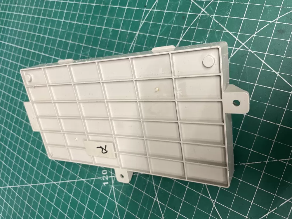 Samsung DC92-00123G Dryer Main Control Board PCB AZ212248 | Wm1076