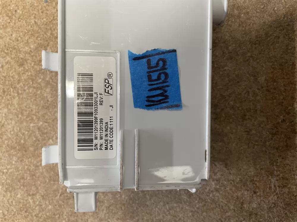 Whirlpool W11524824 W11540959 W11554261 Washer Control Board AZ9354 | KM1515