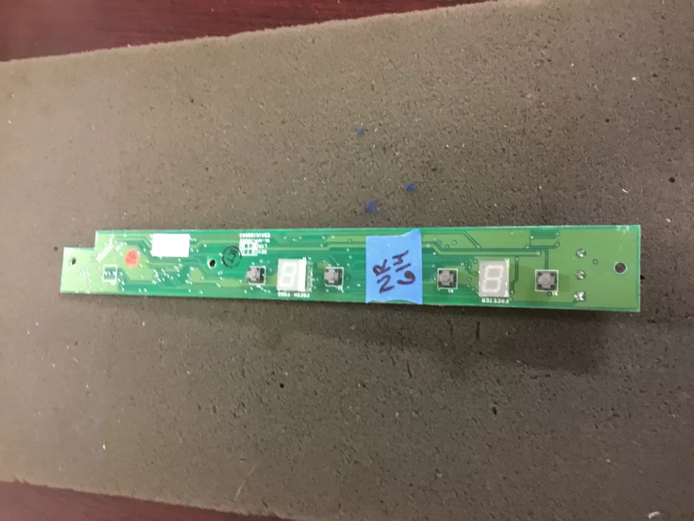 GE 197D4143G008 Wr55x10831 Refrigerator Control Board AZ91850 | NR614