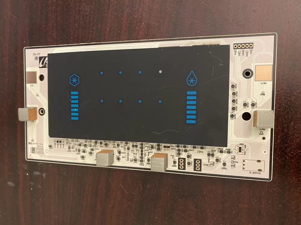 Samsung DA92-00627B Refrigerator Control Board Dispenser