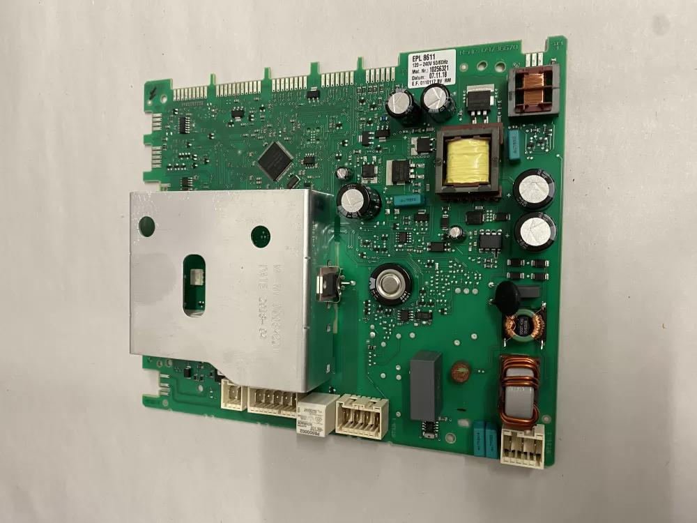 Miele EPL 8611 Coffee Machine