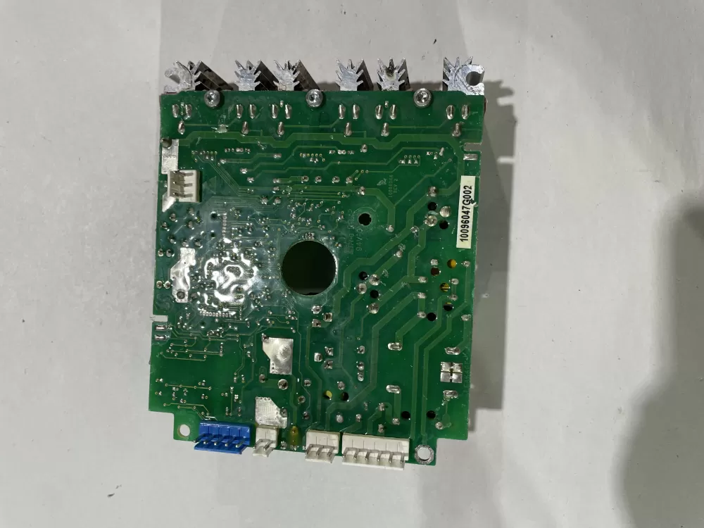 GE Washer Motor Control Board 5KMC145YTA008S 175D5106G011 AZ156822 | KM2463