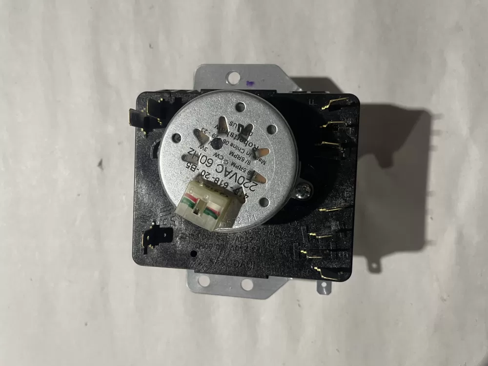 GE DRYER TIMER PART 23321CD2 AZ206400 | KM2622