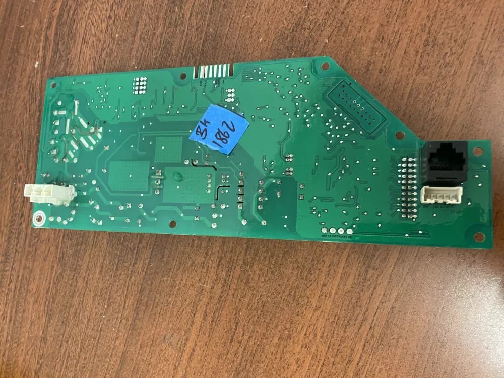 GE 265D1462G502 WD21X24900 Dishwasher Control Board AZ53900 | BK1862