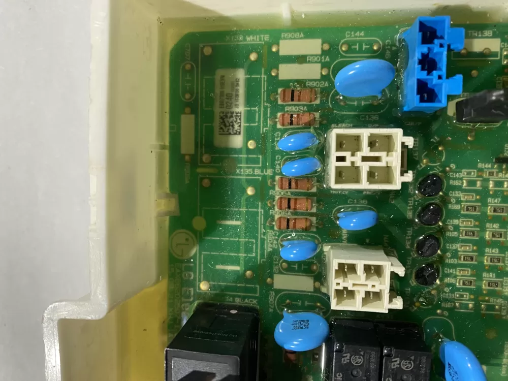 LG Kenmore EBR79950240 Washer Control Board AZ188719 | BKV869