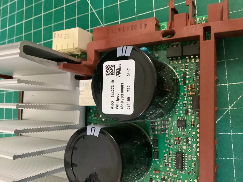 Kenmore 461970300683 Washer Motor Control Board AZ192313 | NR547
