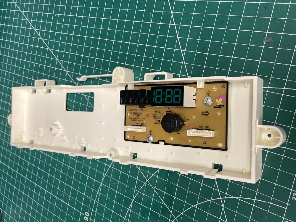 Samsung DC92-01864B Dryer Control Board