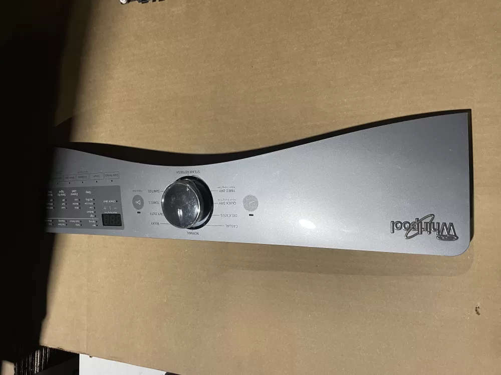 Whirlpool W10825132 W10919217 Dryer Control Board Panel AZ91835 | Wmv247