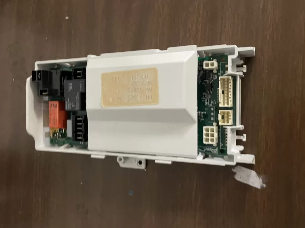 Whirlpool  Maytag AP5988879 W10249824 W10249825 W10326370 W10410008 W10845086 PS11728091 W10249824 F Dryer Control Board