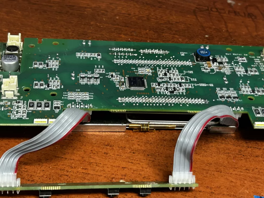 GE 197D8562G005 Refrigerator Dispenser Control Board AZ181855 | GL104