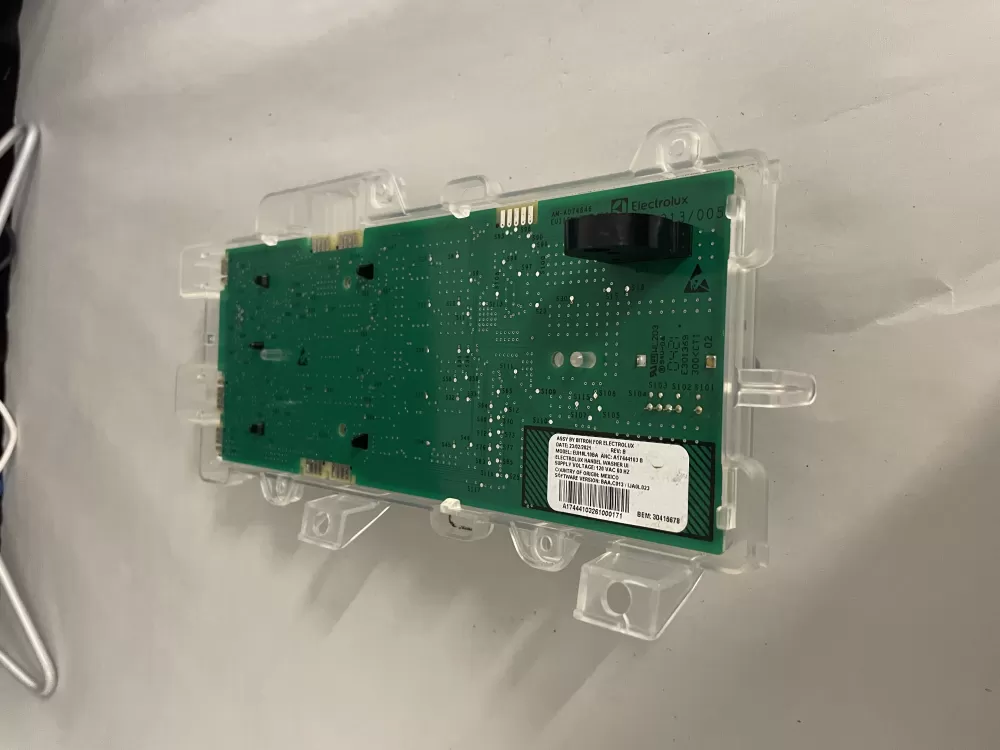 Frigidaire  5304515783 Laundry Center Interface Control Board