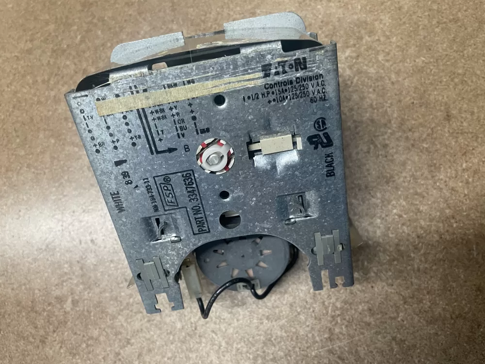 Whirlpool 3347636 WP3347636 Washer Timer AZ11052 | KM977