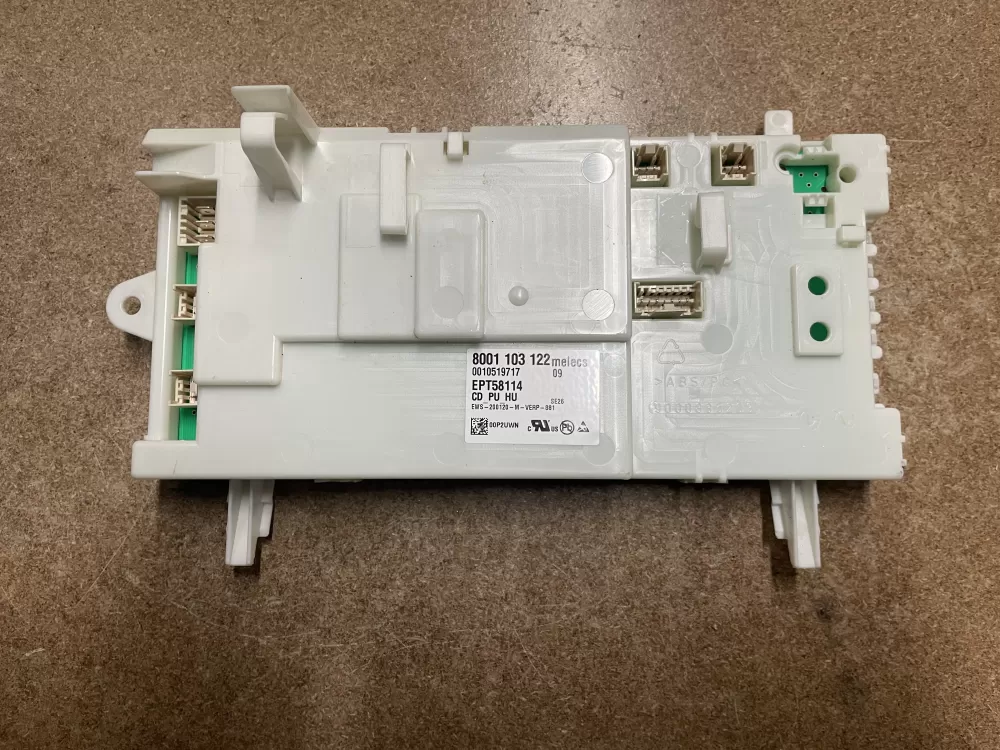 Bosch 10001341 8001103122 Dryer Power Control Board AZ7224 | KM1618