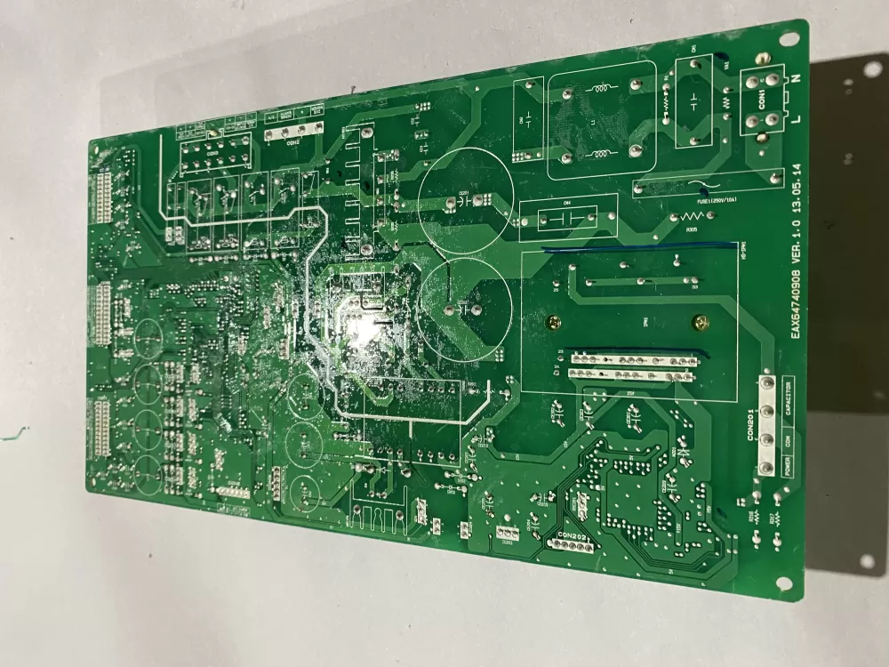 Kenmore LG EBR75234712 Refrigerator Control Board AZ189826 | BK2201