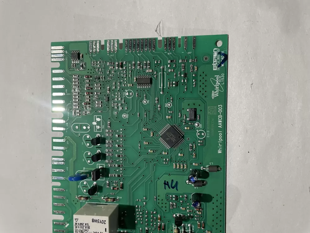 Whirlpool Kenmore AAWCB-003 ACCSEDHIPOT Washer Control Board AZ190013 | KM2591