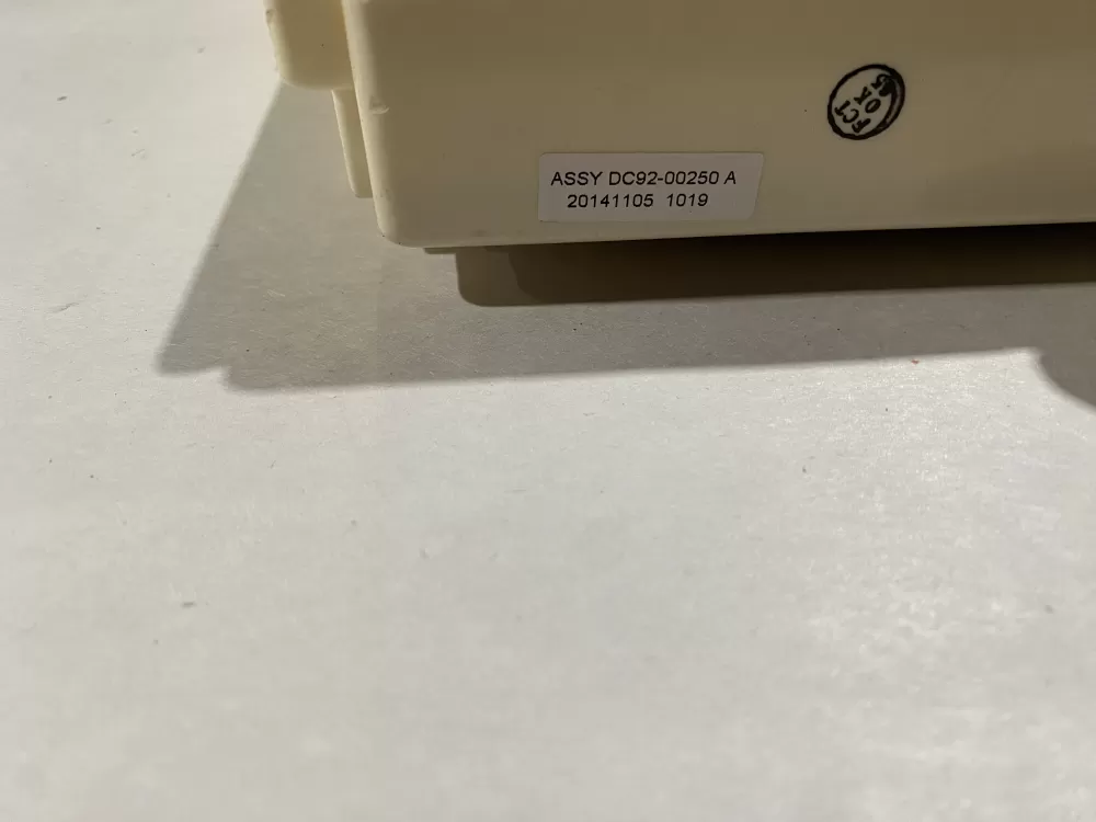 Samsung DC92-00250A DC92-00250 Washer Control Board AZ184352 | BKV794