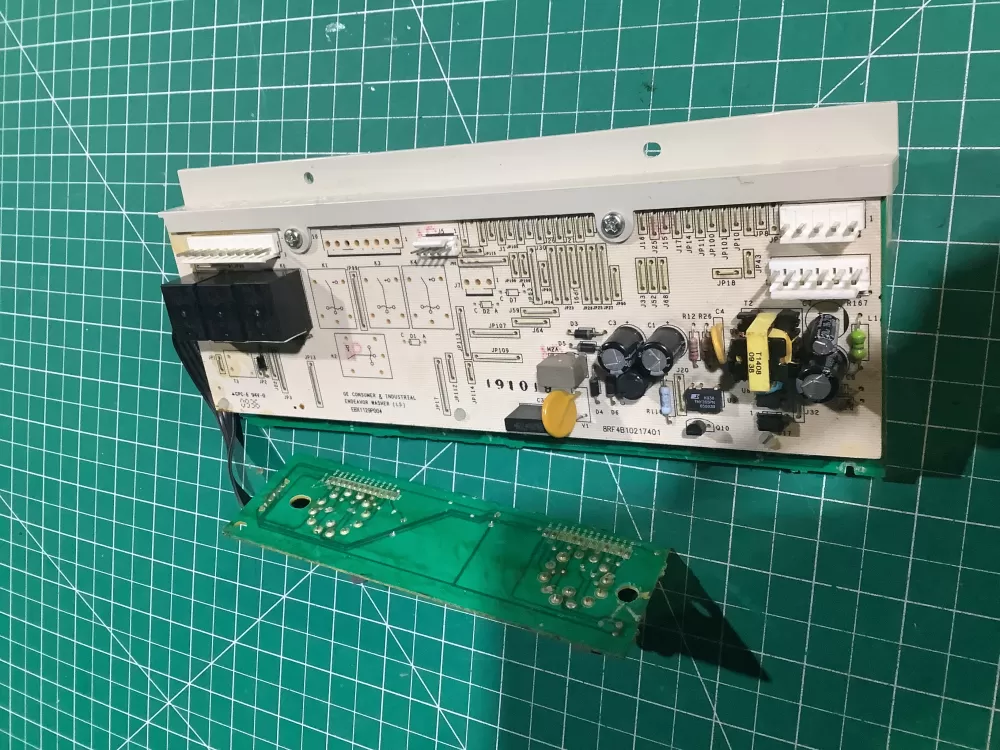 GE 175D5261G023 EBX1129P004 WH12X10439 Washer Control Board AZ145690 | NR2442