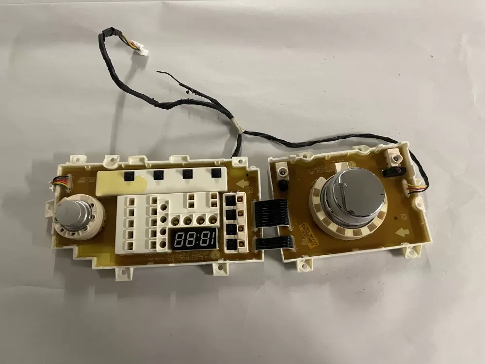LG EBR50559203 Dryer Control Board AZ108175 | KMV67