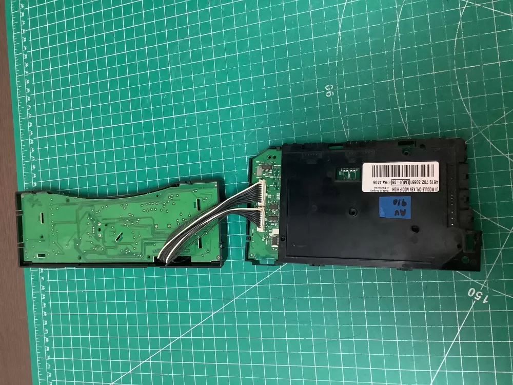 Whirlpool 4619 702 30651 4619 702 30711 Washer Control Board AZ224881 | ARV910