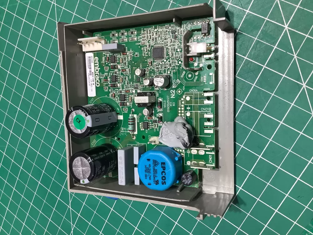 Kenmore 241577505 Refrigerator Inverter Control Board AZ151360 | AR621