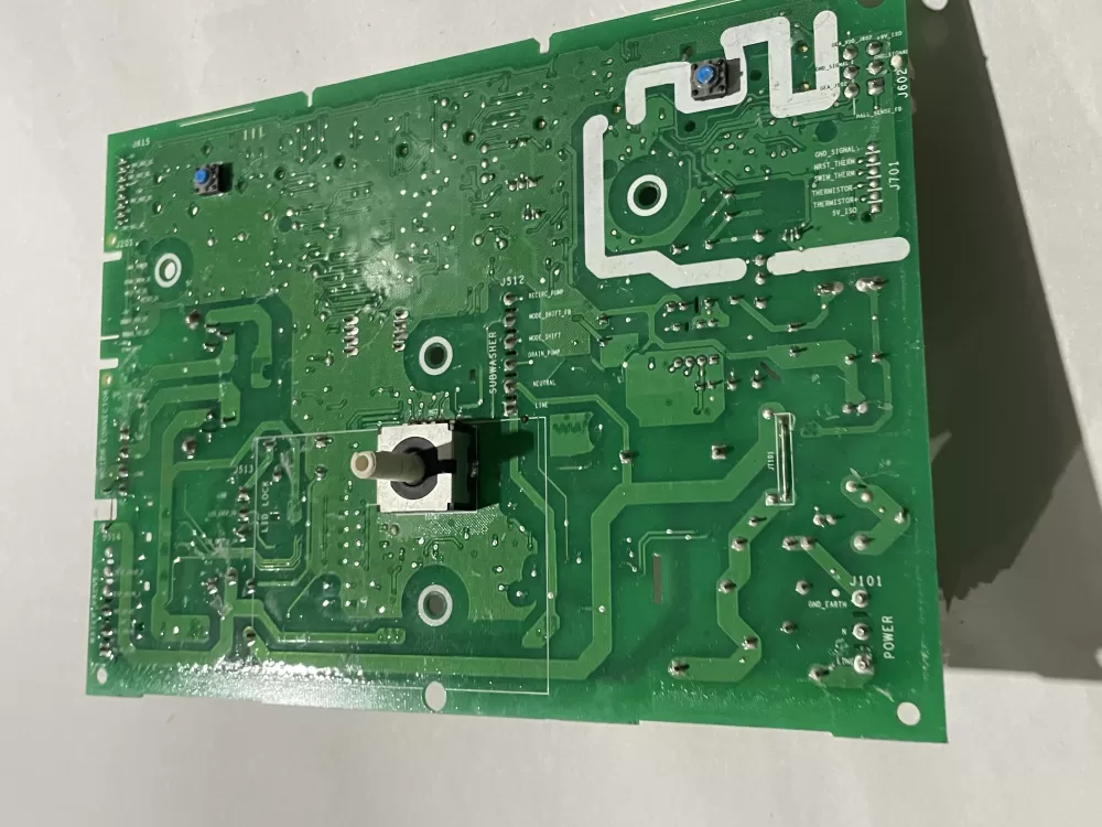 GE WH22X29556 290D2226G103 Washer Control Board AZ192419 | Wm992