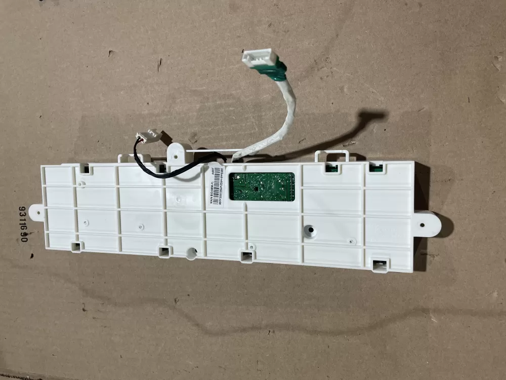 Samsung AP6002446 DC92 01862A PS11735087 Dryer Control Board AZ68423 | KMV474