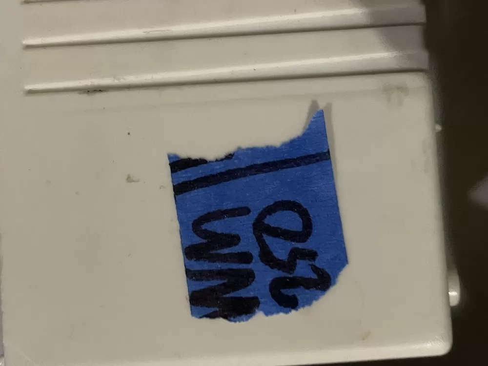 Samsung AP5916812 DC92 01626A PS9605983 Dryer Control Board AZ32596 | Wm250