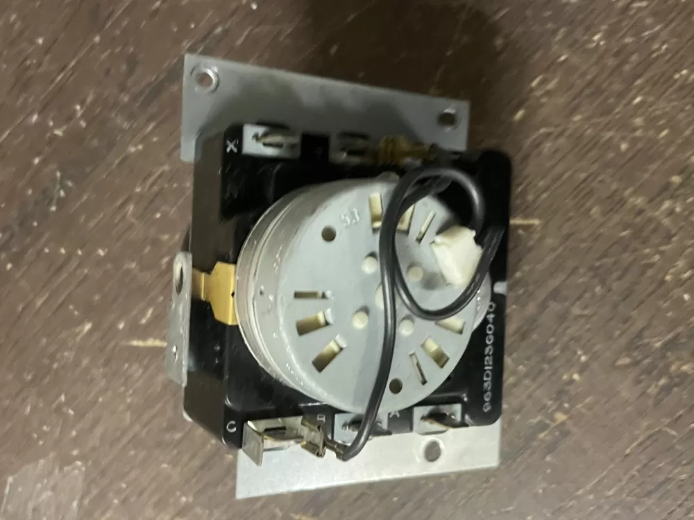 GE 963D123G040 We4x676 Dryer Timer AZ43741 | Wm1751