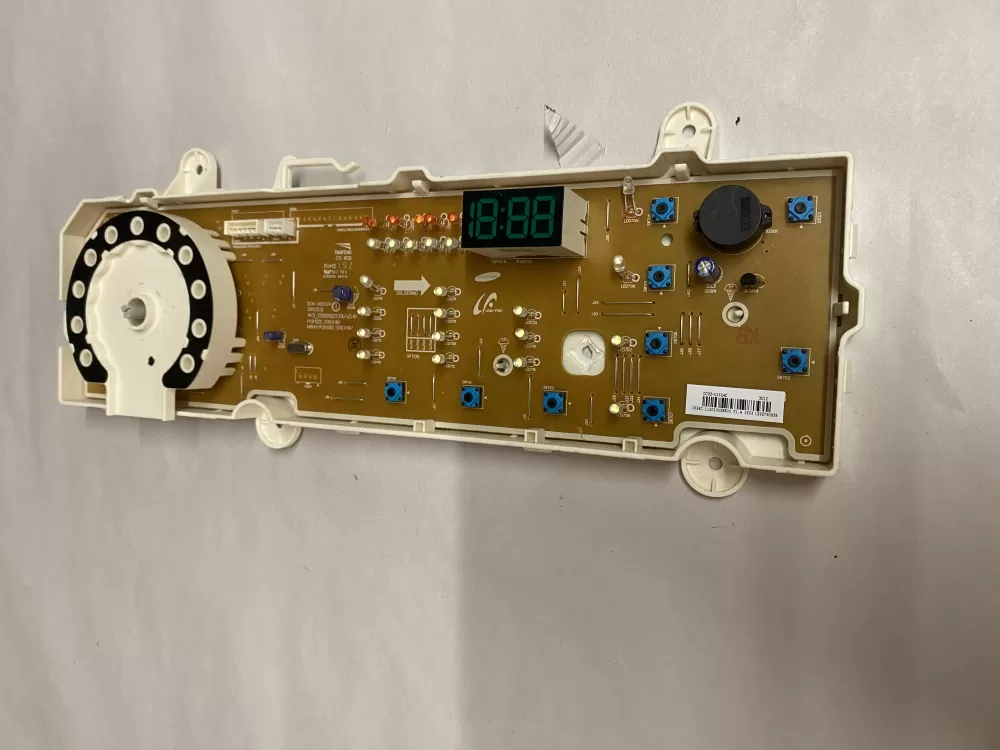 Samsung AP5916805 DC92-01624C PS9605976 DC9201624C Dryer Control Board