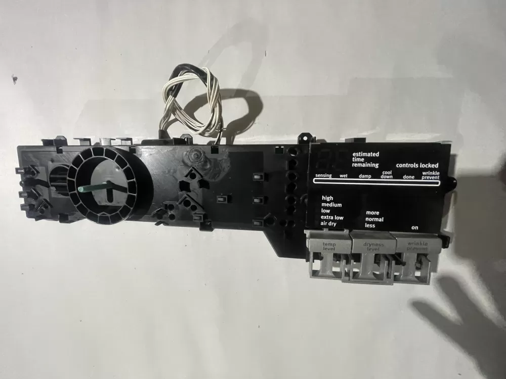 LG  Whirlpool  Maytag W10215800 W10215450 W10386334 Washer Control Board