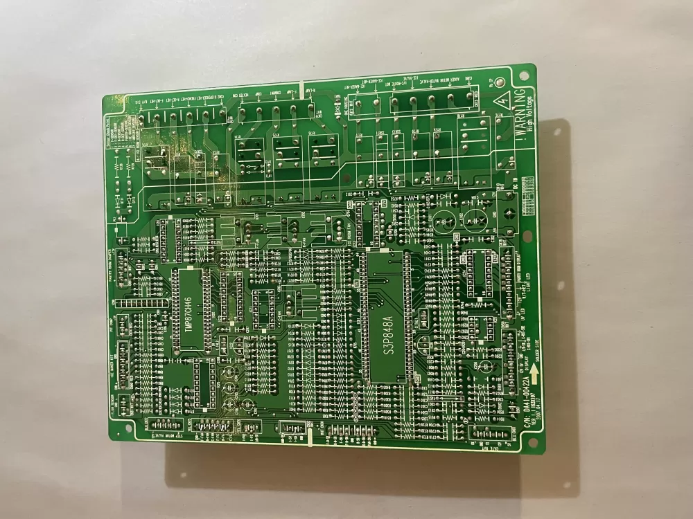 Samsung DA41 00413G Refrigerator Control Board AZ166912 | KM441