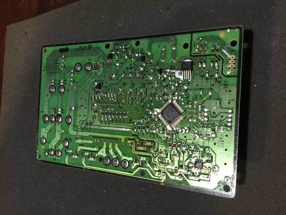 Samsung DA92-00763K Refrigerator Inverter Control Board AZ80613 | NR1107