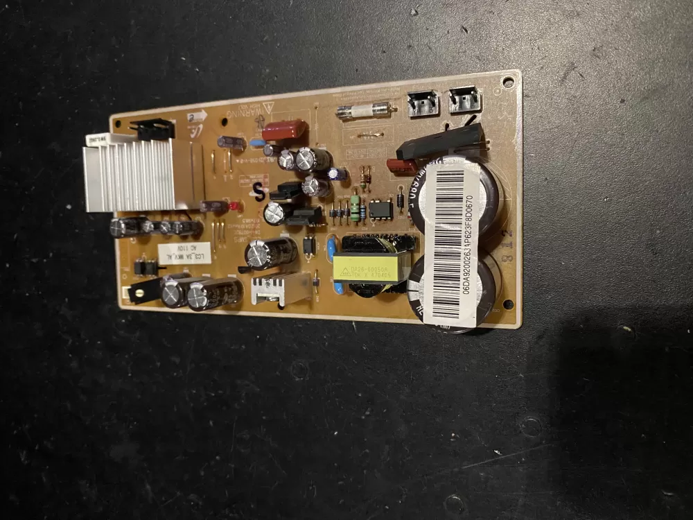 Samsung DA92-00268A DA92-00215B PS4168015 Refrigerator Inverter Control Board