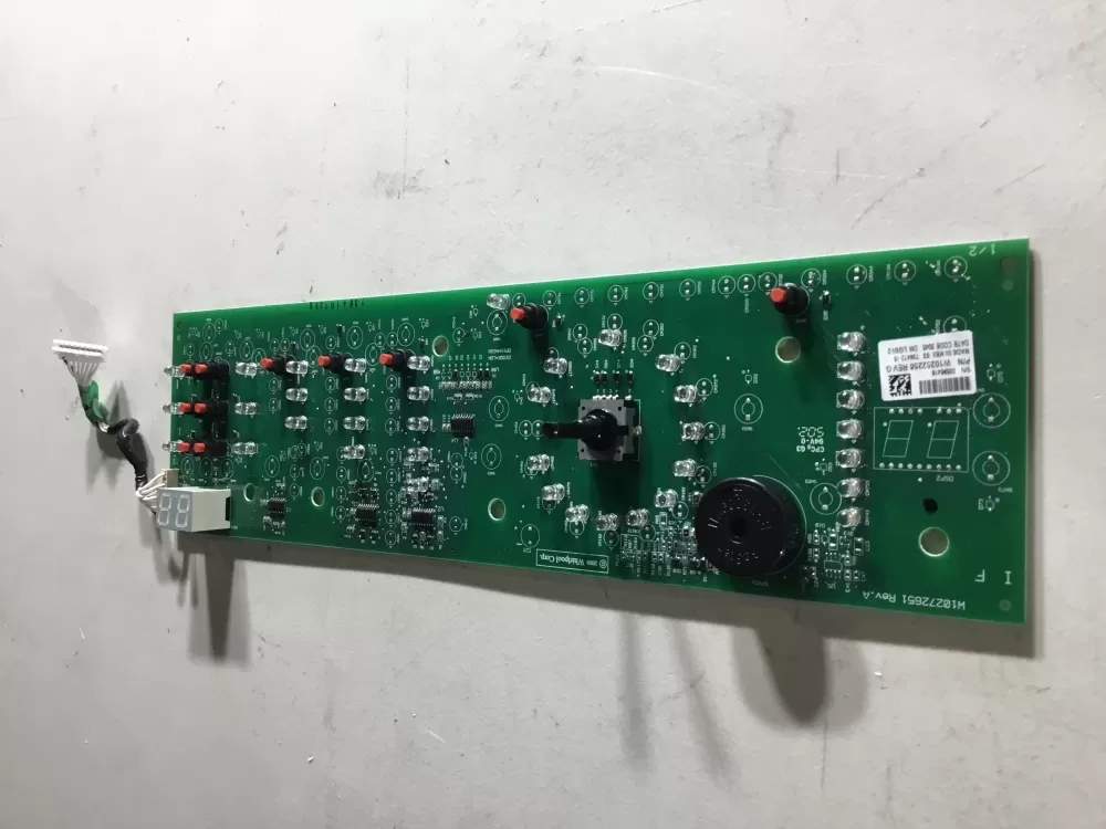 Kenmore Whirlpool Maytag Amana W10252256 Washer Control Board AZ47020 | NRV447