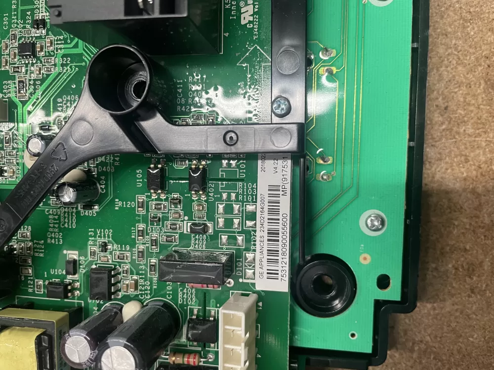 GE WE22X35978 AP7211612 234D2315G003 Dryer Control Board AZ17810 | KMV101