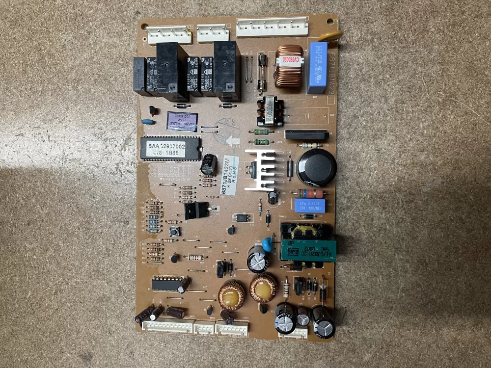 LG 6871JB1423M Refrigerator Control Board