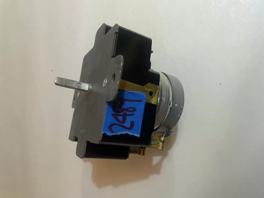 GE Dryer Timer 013-77281 AZ191816 | KM2489