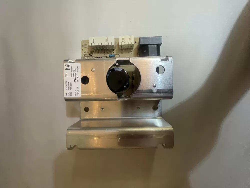 Whirlpool  Maytag  Kenmore  Amana AP6020687 W10205342 W10289776 W10384843 WPW10384843 PS11754006 Washer Control Board Motor