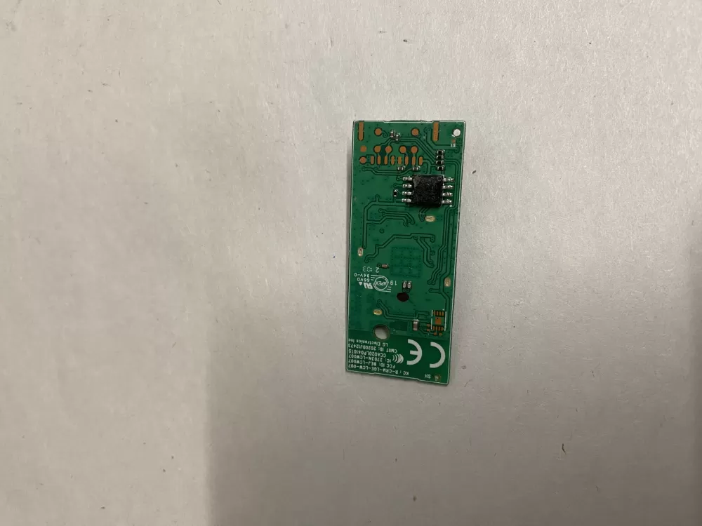 LG AGL75675201 EBR81815701 Dishwasher Control Panel AZ211049 | BK1380