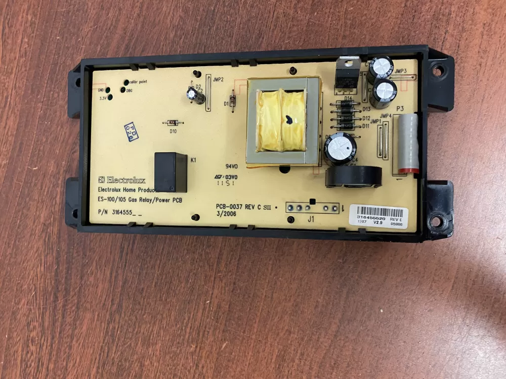 Frigidaire Westinghouse 316222800 316222802 Oven Control Board AZ49114 | BK1799