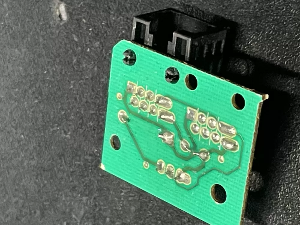 GE 237D1271G001 Washer Control Board AZ7697 | WM1615