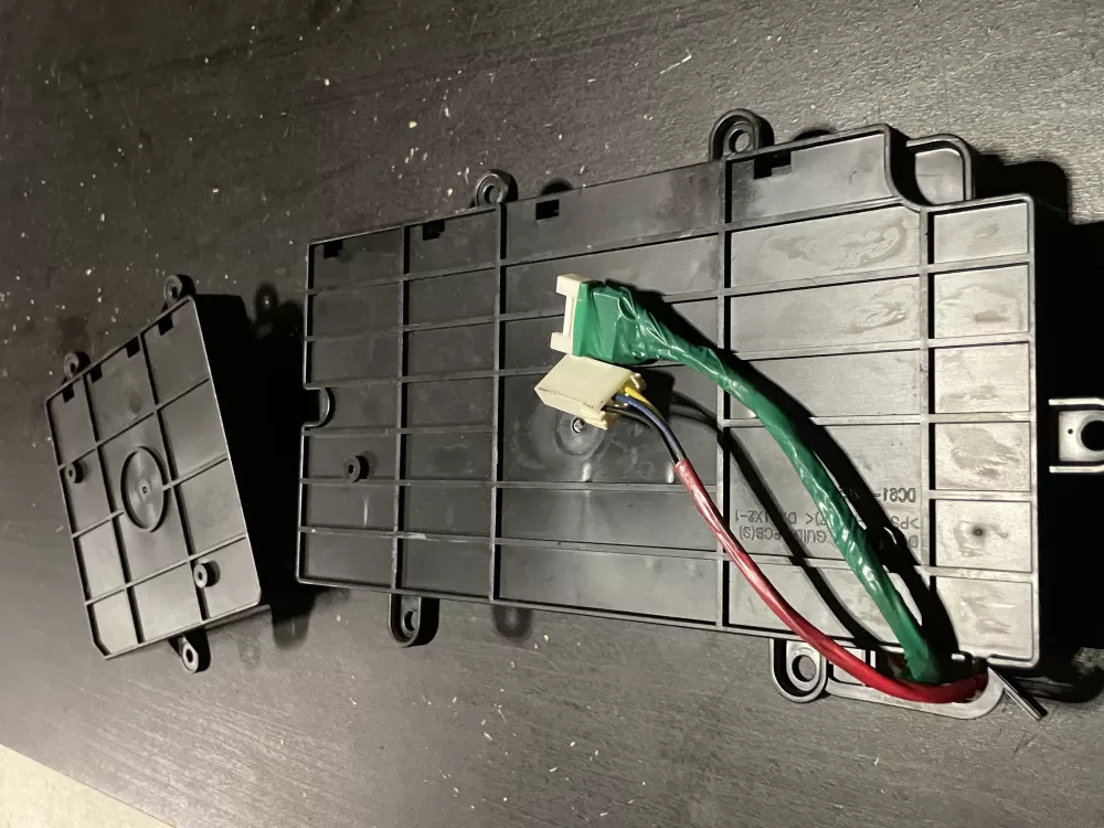 Samsung DC92-00383B Washer Control Board AZ29873 | WMV241