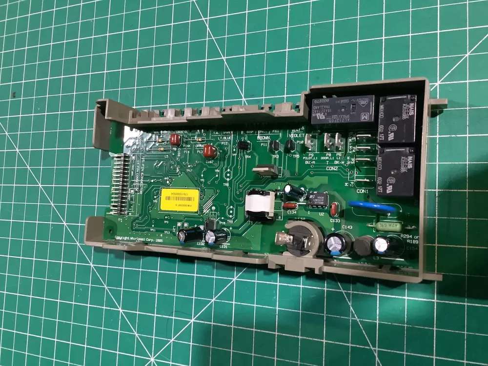 Whirlpool  Kenmore  KitchenAid  Roper  Estate WPW10084141  AP6014950  W10084141  1373167  8559824  8559825  8562996  8562996R  8562997  8562997R  8575276  8575276R  8575277  8575277R  PS11748220  W10039760  W10039770  W10076350  W10076360  W10084141R Dishwasher Control Board