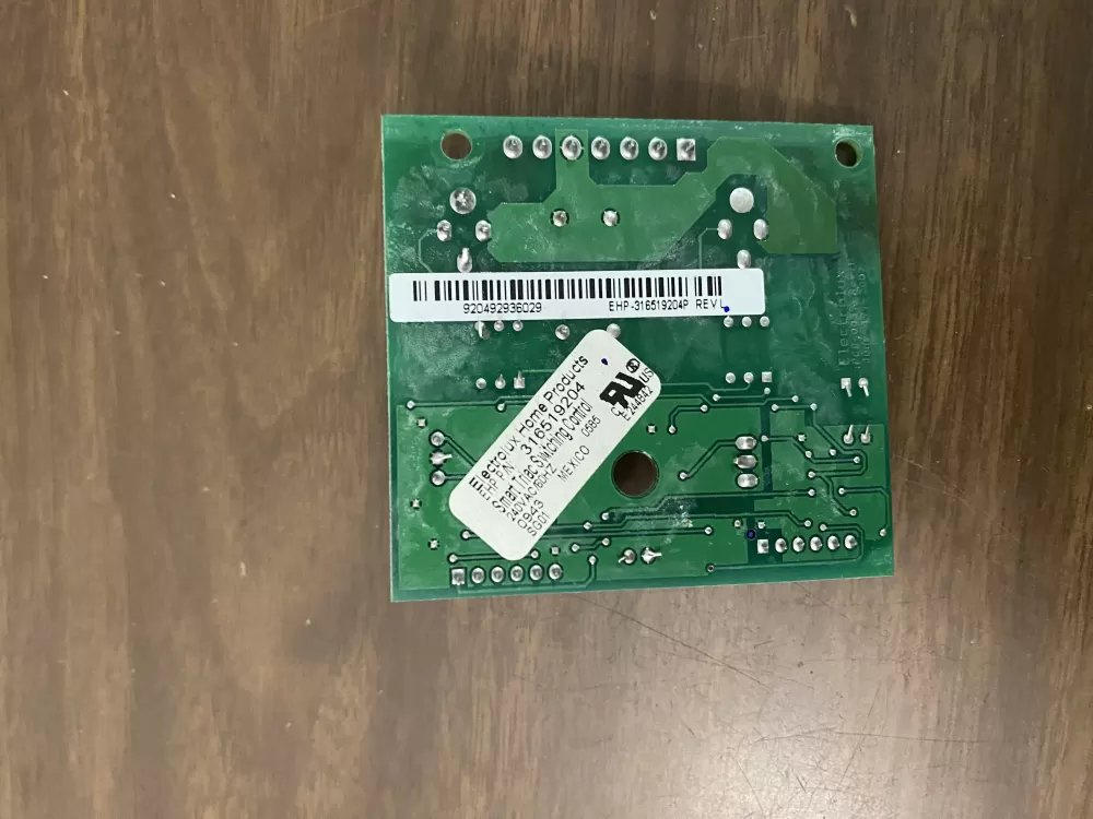 Frigidaire 316519204 Range Relay Board AZ82792 | BK2003