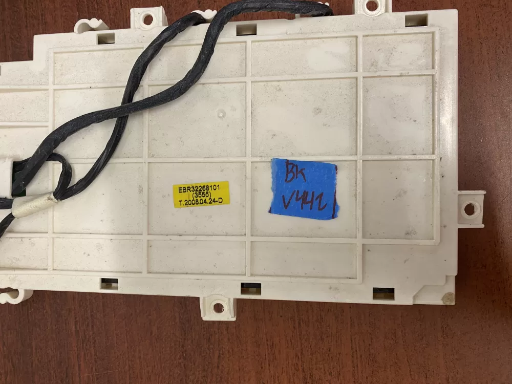 LG EAX32221201 EBR32268101 Washer Control Board AZ45748 | BKV442