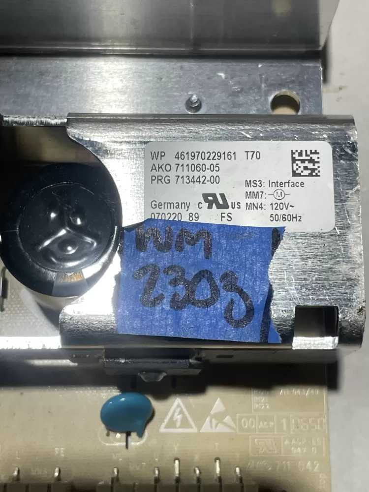 Whirlpool Maytag Kenmore 461970229161 Washer Board AZ127559 | Wm2302