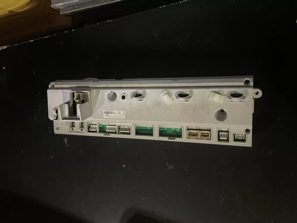 Frigidaire 134848200 Washer Control Board User Interface
