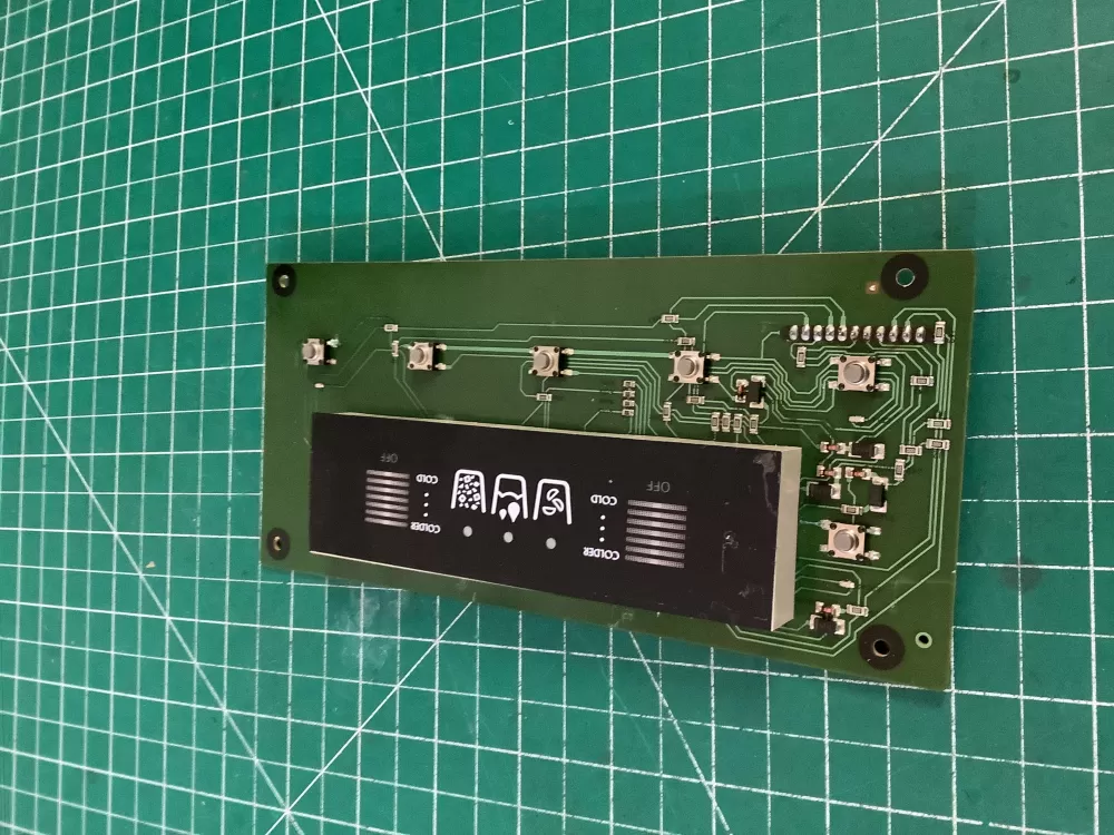 LG Kenmore EBR61526804 Refrigerator Control Board Dispenser AZ182550 | NR2689