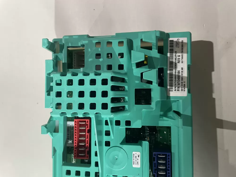 Kenmore W10445395 W10480184 PS3653305 Washer Control Board AZ202882 | KMV325
