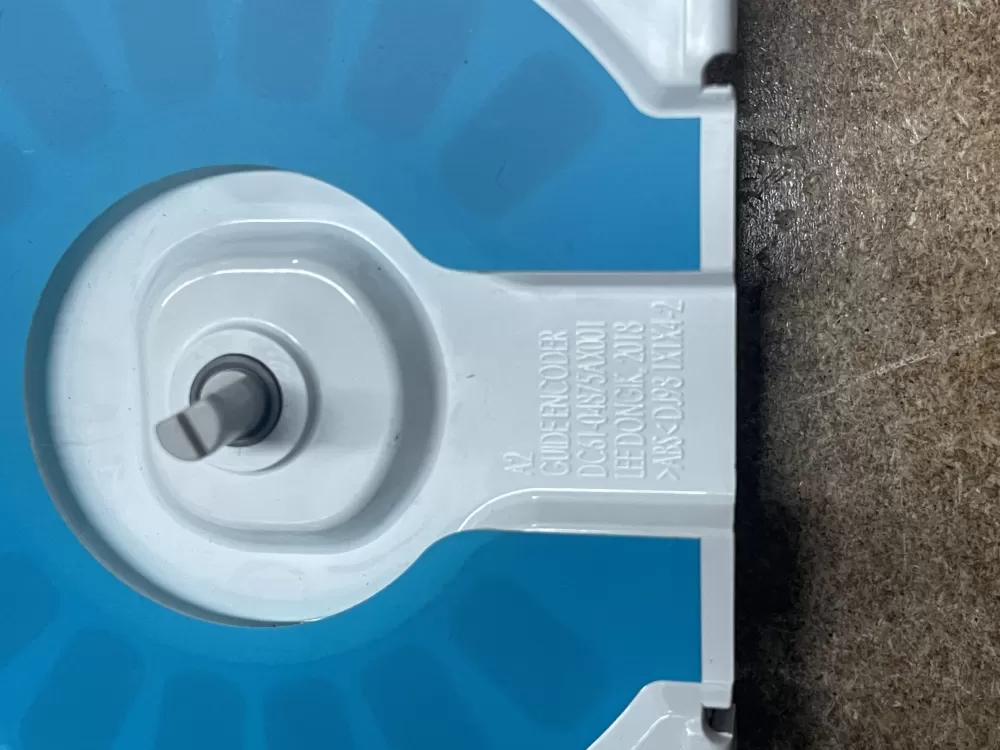 Samsung DC92-02391A Washer Control Board Module AZ14195 | KM779